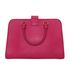 Yves Saint Laurent Monogram Baby Cabas Bag, back view